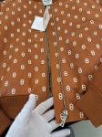 Кожаная куртка Hermes Артикул LUX-122791. Вид 3