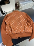 Кожаная куртка Hermes Артикул LUX-122791. Вид 4