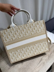 Сумка женская  36 см Christian Dior Артикул LUX-122802. Вид 6