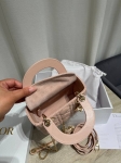 Сумка женская Christian Dior Артикул LUX-122804. Вид 4