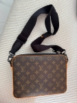 Сумка мужская Louis Vuitton Артикул LUX-122812. Вид 2
