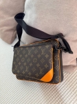 Сумка мужская Louis Vuitton Артикул LUX-122812. Вид 3