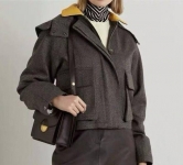 Пальто Loro Piana Артикул LUX-122827. Вид 1