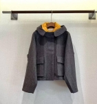 Пальто Loro Piana Артикул LUX-122827. Вид 3