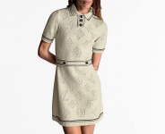Платье Louis Vuitton Артикул LUX-122828. Вид 1