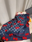 Платок Louis Vuitton Артикул LUX-122839. Вид 2