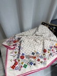 Платок Louis Vuitton Артикул LUX-122837. Вид 3