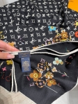 Платок Louis Vuitton Артикул LUX-122836. Вид 3