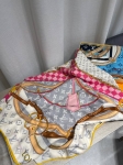 Платок Louis Vuitton Артикул LUX-122835. Вид 2