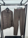Костюм мужской Kiton Артикул LUX-122849. Вид 1