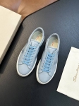 Кеды Santoni   Артикул LUX-122851. Вид 2