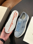 Кеды Santoni   Артикул LUX-122851. Вид 3