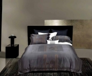 Комплект постельного белья  Hermes Артикул LUX-122896. Вид 3