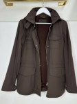 Куртка женская Loro Piana Артикул LUX-122921. Вид 3