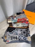 Платок  Louis Vuitton Артикул LUX-122911. Вид 1