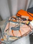 Платок Hermes Артикул LUX-122918. Вид 2