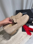 Лоферы Chanel Артикул LUX-122935. Вид 3