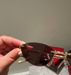 Очки Cartier Артикул LUX-122959. Вид 3