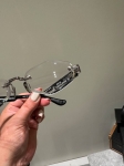 Очки CHROME HEARTS Артикул LUX-122950. Вид 3