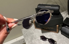 Очки CHROME HEARTS Артикул LUX-122945. Вид 2