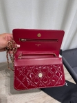 Сумка женская  Chanel Артикул LUX-123007. Вид 3