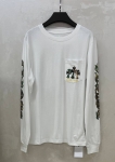 Лонгслив  CHROME HEARTS Артикул LUX-123020. Вид 1