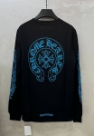 Лонгслив  CHROME HEARTS Артикул LUX-123019. Вид 2