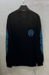 Лонгслив  CHROME HEARTS Артикул LUX-123019. Вид 1