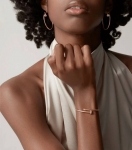Серьги из коллекции juste un clou  Cartier Артикул LUX-125143. Вид 3
