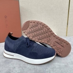 Кроссовки  Loro Piana Артикул LUX-123028. Вид 4