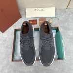 Кроссовки  Loro Piana Артикул LUX-123027. Вид 2