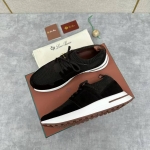 Кроссовки  Loro Piana Артикул LUX-123025. Вид 2