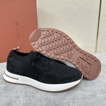 Кроссовки  Loro Piana Артикул LUX-123025. Вид 1