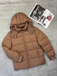 Пуховик Kiton Артикул LUX-123031. Вид 1