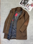 Пальто Kiton Артикул LUX-123036. Вид 2