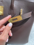 Сумка женская Birkin, 30, Barenia Leather Hermes Артикул LUX-123064. Вид 4