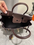 Сумка женская Birkin, 30, Barenia Leather Hermes Артикул LUX-123064. Вид 5