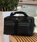 Дорожная сумка  MONT BLANC Артикул LUX-123087. Вид 3