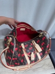 Сумка дорожная  Louis Vuitton Артикул LUX-123094. Вид 7
