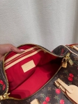 Сумка дорожная  Louis Vuitton Артикул LUX-123094. Вид 8