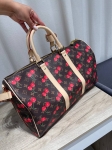 Сумка дорожная  Louis Vuitton Артикул LUX-123094. Вид 9