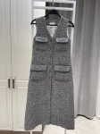  Платье -жилет Chanel Артикул LUX-122705. Вид 1