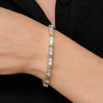  Браслет Tiffany&Co Артикул LUX-123177. Вид 1