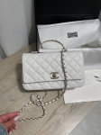 Сумка женская Chanel Артикул LUX-123190. Вид 1