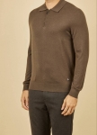 Поло  Stefano Ricci Артикул LUX-123200. Вид 4
