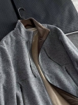 Бомбер ZEGNA Артикул LUX-123206. Вид 5