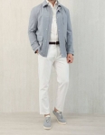 Куртка мужская Brunello Cucinelli Артикул LUX-123207. Вид 1
