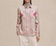Рубашка Louis Vuitton Артикул LUX-123224. Вид 1