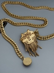Пояс-колье Chanel Артикул LUX-123248. Вид 4