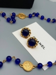 Серьги Chanel Артикул LUX-123250. Вид 1